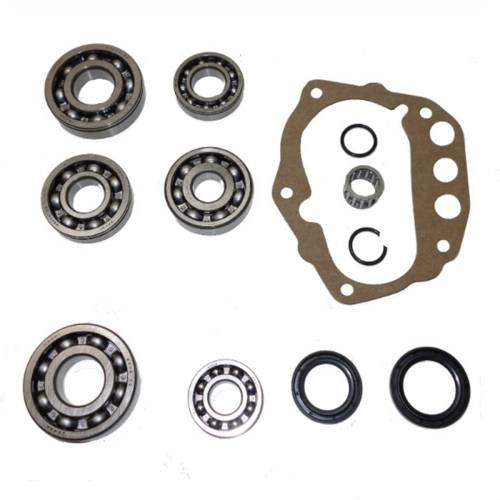 USA Standard Gear - USA standard Manual Transmission Bearing Kit 1998+ Nissan Frontier 4-CYL 2WD - ZMBK133E