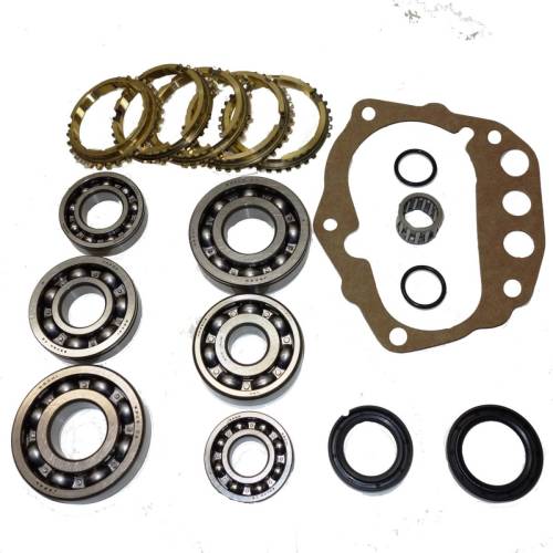 USA Standard Gear - USA standard Manual Transmission Bearing Kit 1985 with Synchros - ZMBK133WS