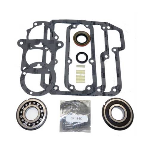 USA Standard Gear - USA standard Manual Transmission T98 Bearing Kit 1964-1975 International - ZMBK141I