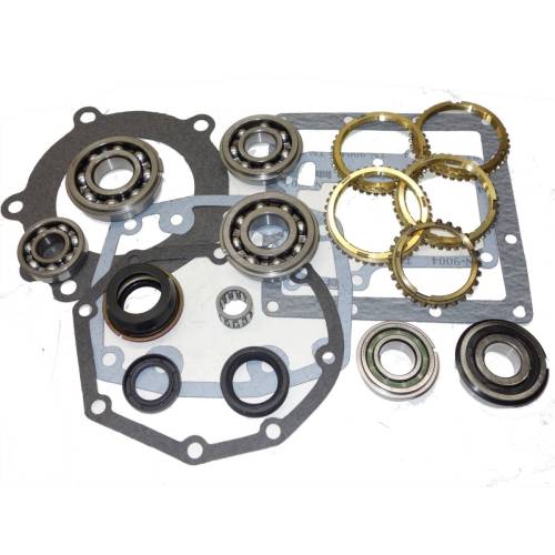 USA Standard Gear - USA standard Manual Transmission Bearing Kit 1984-1987 5-SPD with Synchros - ZMBK144LWS