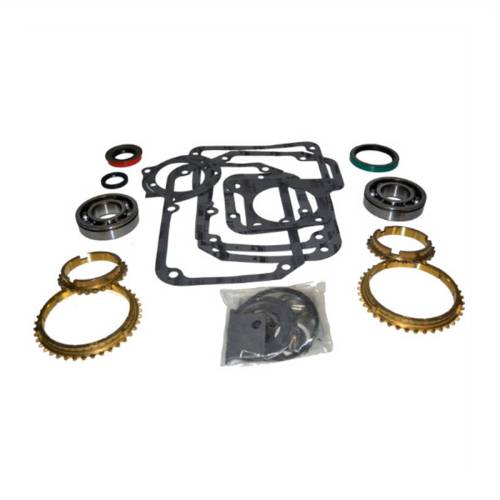 USA Standard Gear - USA standard Manual Transmission T19 Bearing Kit with Synchros - ZMBK146AWS