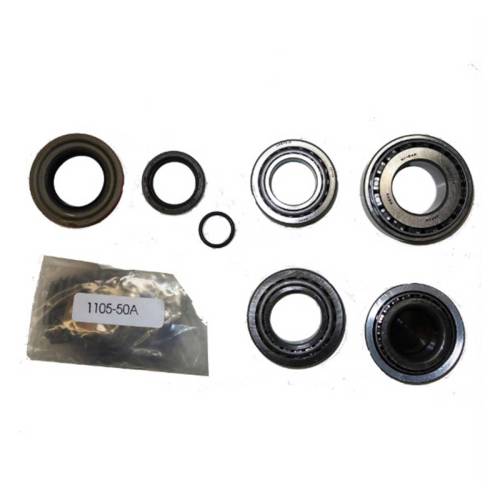 USA Standard Gear - USA standard Manual Transmission T5 WORLD CLASS Bearing Kit 1985+ 5-SPD - ZMBK149A