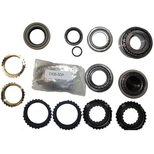 USA Standard Gear - USA standard Manual T5 WORLD CLASS Bearing Kit 1985 & UP 5SPD with Synchros - ZMBK149WS