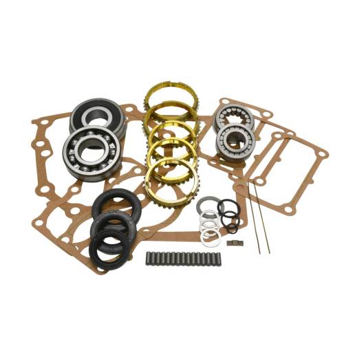 USA Standard Gear - USA standard Manual Bearing Kit 1981-1983 5-SPD W63/32 Input with Synchros - ZMBK157WS