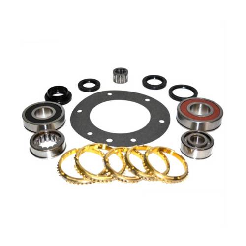 USA Standard Gear - USA standard Manual R151 Bearing Kit 1992+ Dakota V8 5-SPD with Synchros - ZMBK163BWS