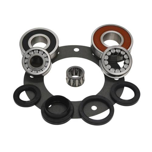 USA Standard Gear - USA standard Manual Transmission AX15 Bearing Kit 1985 & Newer Jeep 5-SPD - ZMBK163J