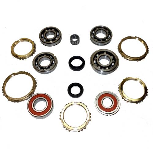 USA Standard Gear - USA standard Manual Bearing Kit 1985-1990 Suzuki Samurai 5-SPD with Synchros - ZMBK165WS