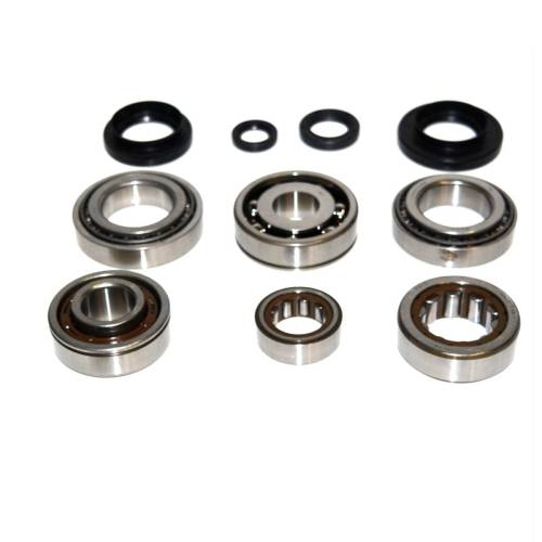 USA Standard Gear - USA standard Manual Transmission Bearing Kit 1986-2002 Toyota Corolla 5-SPD FWD - ZMBK191