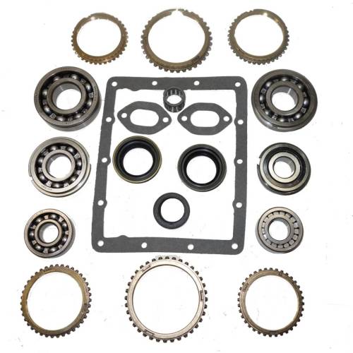 USA Standard Gear - USA standard Manual Transmission Bearing Kit 1988+ 5-SPD 4WD with Synchros - ZMBK199WS