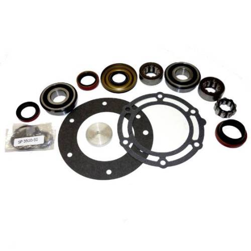 USA Standard Gear - USA standard Manual GETRAG Bearing Kit 1991 & Newer 5-SPD 3rd Design - ZMBK235B