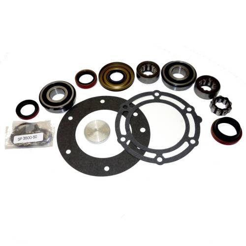 USA Standard Gear - USA standard Manual Transmission GETRAG Bearing Kit 1990 & Newer Dodge - ZMBK235C