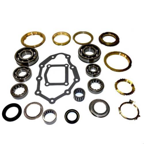 USA Standard Gear - USA standard Manual Bearing Kit 1991-1993 Nissan 300ZX 5-SPD with Synchros - ZMBK240CWS