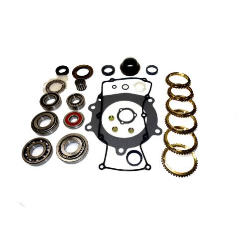 USA Standard Gear - USA standard Manual Bearing Kit Mazda / Ranger / B2000 with Synchros - ZMBK247AWS