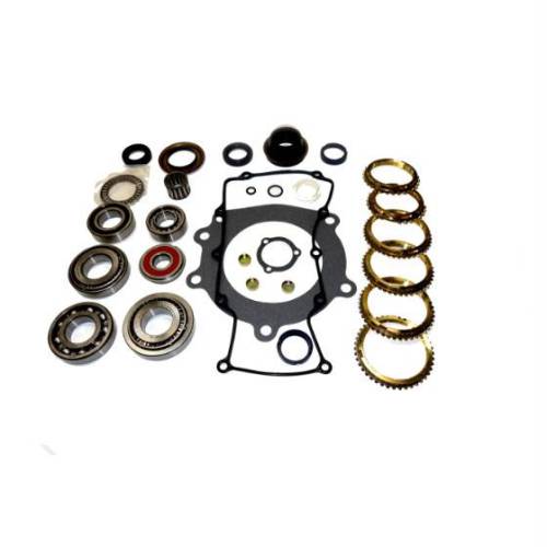 USA Standard Gear - USA standard Manual Transmission Bearing Kit 2001+ Mazda/Ranger with Synchros - ZMBK247BWS