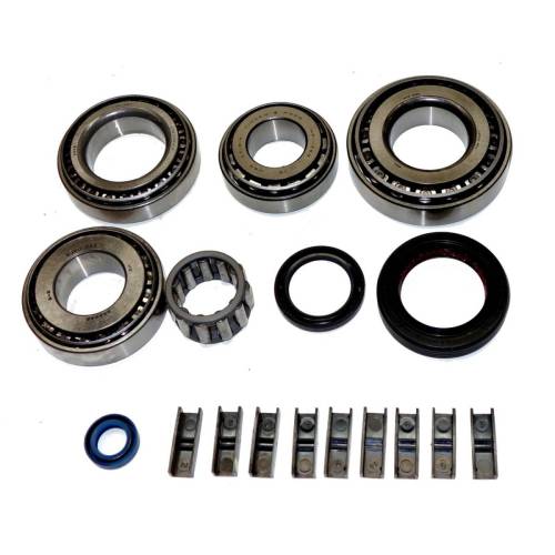 USA Standard Gear - USA standard Manual TR3650 Bearing Kit 2005 & Newer Mustang with Synchros - ZMBK255AWS