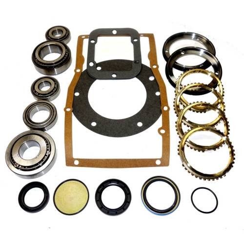 USA Standard Gear - USA standard Manual Transmission GETRAG Bearing Kit 1989-1993 with Synchros - ZMBK261WS