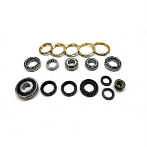 USA Standard Gear - USA standard Manual Bearing Kit 1988 & Newer Geo Metro 5-Speed with Synchros - ZMBK264WS