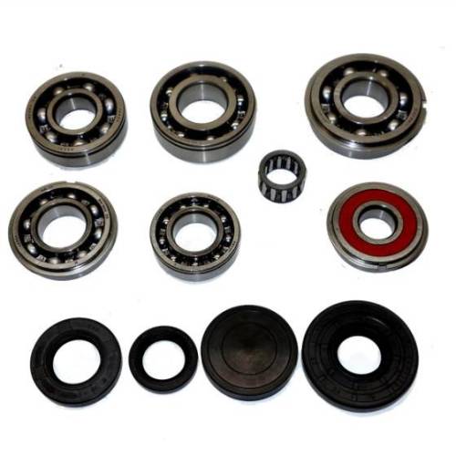 USA Standard Gear - USA standard Manual Bearing Kit 1987+ Geo Tracker/Suzuki Sidekick 5-SPD - ZMBK293