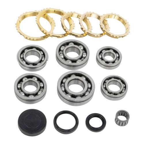 USA Standard Gear - USA standard Manual Bearing Kit 1989-1998 Suzuki Sidekick 5-SPD 2WD w/ Synchros - ZMBK293AWS