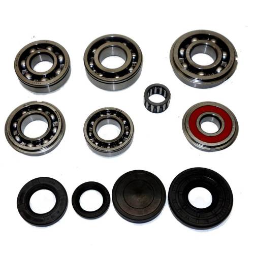 USA Standard Gear - USA standard Manual Transmission Bearing Kit 1998+ Suzuki Sidekick 5-SPD 4WD - ZMBK293B