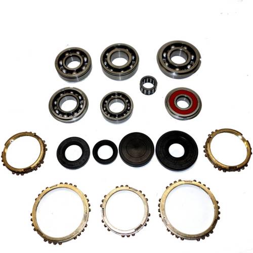 USA Standard Gear - USA standard Manual Bearing Kit 1998+ Suzuki Vitara 5-SPD with Synchros - ZMBK293BWS