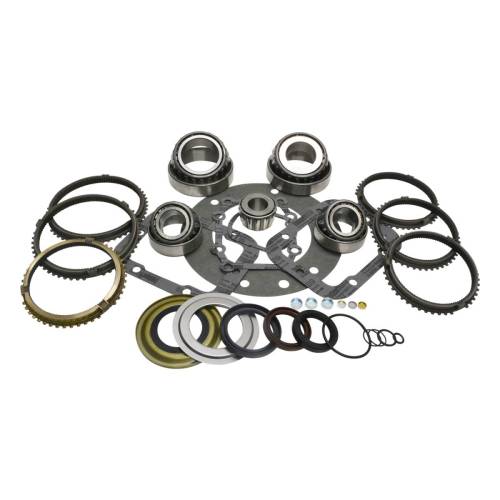 USA Standard Gear - USA standard Manual Transmission Bearing Kit ZF S5-47 1996 & Newer with Synchros - ZMBK300ZFAWS