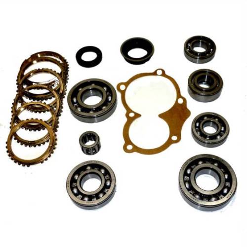 USA Standard Gear - USA standard Manual Bearing Kit 1990+ Mazda Miata 5-SPD with Synchros - ZMBK302WS