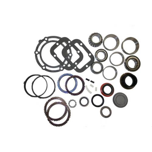 USA Standard Gear - USA standard Manual Transmission Bearing Kit NV4500 1992-2005 with Synchros - ZMBK308AWS