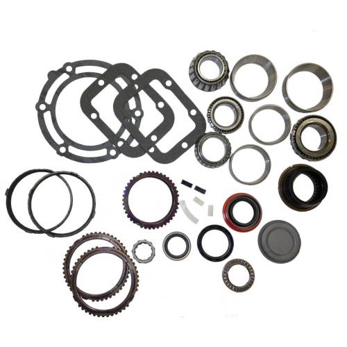 USA Standard Gear - USA standard Manual Transmission Bearing Kit MT8 1996-1998 GM with Synchros - ZMBK308BWS