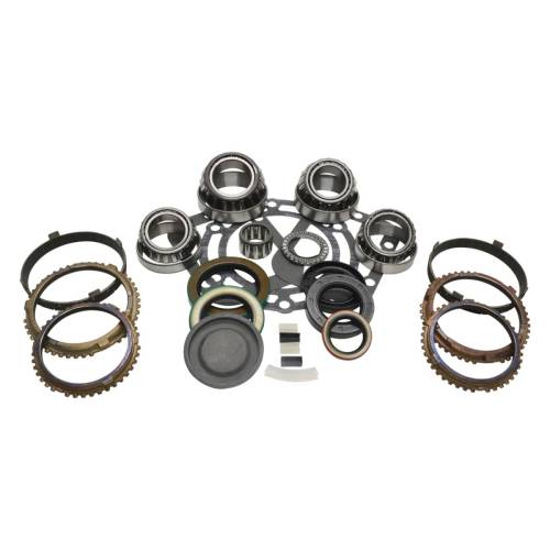 USA Standard Gear - USA standard Manual Bearing Kit NV 4500 1999 & Newer GM with Synchros - ZMBK308CWS