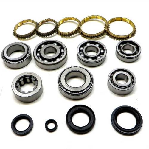 USA Standard Gear - USA standard Manual Bearing Kit 1992+ Honda Civic 1.5L with Synchros - ZMBK326WS