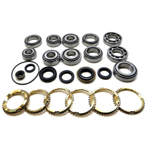 USA Standard Gear - USA standard Manual Bearing Kit 1996-1997 Chy Eagle Talon 4WD with Synchros - ZMBK361AWS