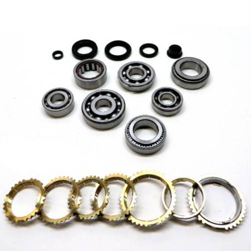 USA Standard Gear - USA standard Manual Transmission Bearing Kit 1993 Acura Integra with Synchros - ZMBK390AWS