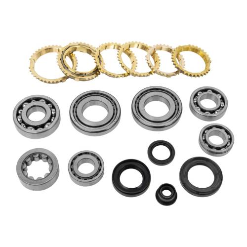 USA Standard Gear - USA standard Manual Transmission Bearing Kit Acura with Synchros - ZMBK391WS