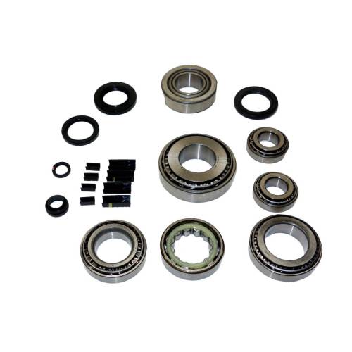 USA Standard Gear - USA standard Manual Transmission T56 Bearing Kit 1997+ GM/Pontiac/Corvette 6-SPD - ZMBK396A