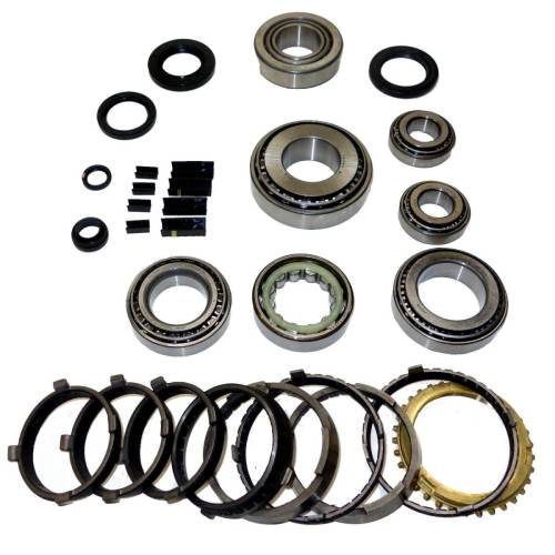 USA Standard Gear - USA standard Manual T56 Bearing Kit 1997 & Newer GM Corvette with Synchros - ZMBK396AWS