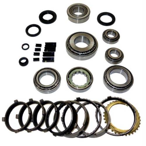 USA Standard Gear - USA standard Manual T56 Bearing Kit 2004-2006 Pontiac GTO with Synchros - ZMBK396BWS