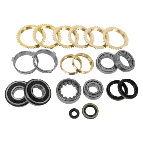 USA Standard Gear - USA standard Manual Transmission Bearing Kit NVT355 2007 & Newer with Synchros - ZMBK414BWS