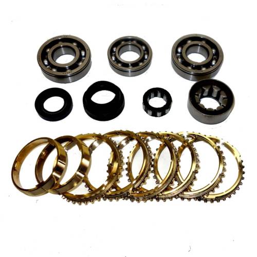 USA Standard Gear - USA standard Manual Bearing Kit NV1500 1996 & Newer GM Truck with Synchros - ZMBK416WS