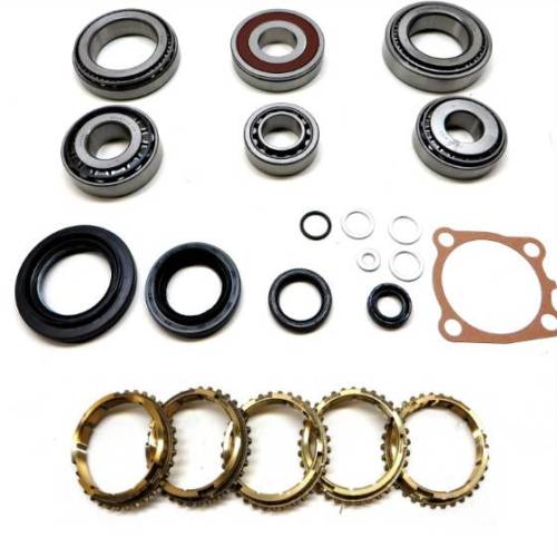 USA Standard Gear - USA standard Manual Transmission E351 Bearing Kit 2002+ Toyota/Scion 5-SPD - ZMBK447