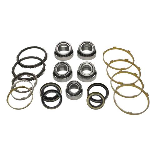 USA Standard Gear - USA standard Manual Bearing Kit G56 2005 & Newer Mercedes with Synchros - ZMBK474WS