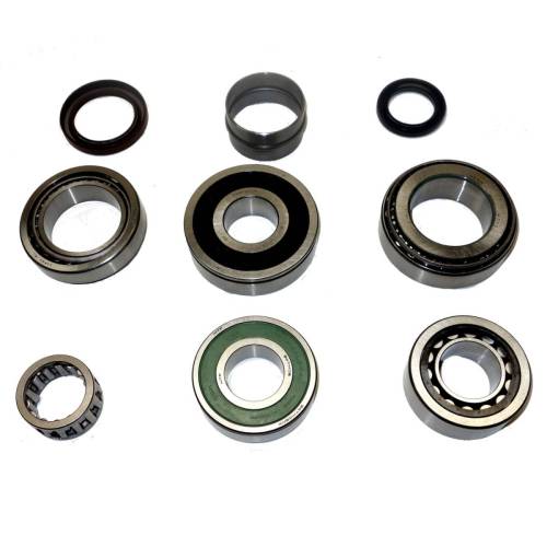 USA Standard Gear - USA standard Manual Transmission Bearing Kit Toyota 6-SPD - ZMBK475A