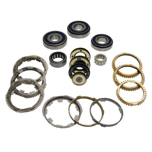 USA Standard Gear - USA standard Manual Transmission Bearing Kit NSG370 2005-2012 Jeep with Synchros - ZMBK478AWS