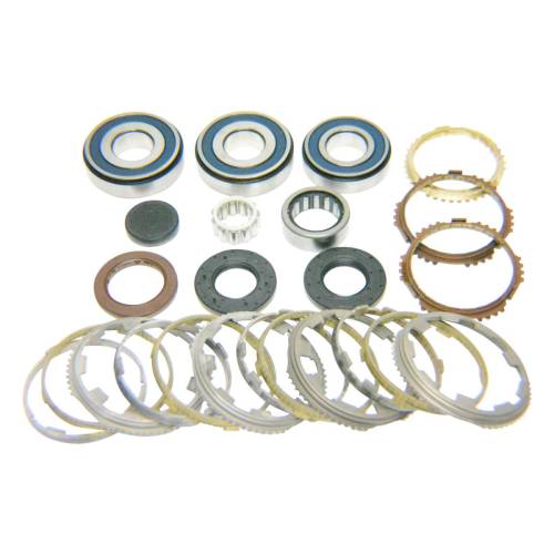 USA Standard Gear - USA standard Manual Transmission Bearing Kit NSG370 2012-2014 Jeep with Synchros - ZMBK478WS