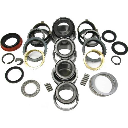 USA Standard Gear - USA standard Manual Transmission TR6060 Bearing Kit with Synchros - ZMBK479WS