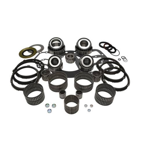 USA Standard Gear - USA standard Manual Transmission ZF542 Bearing Kit W/Needles & with Synchros - ZMMK300ZFWS