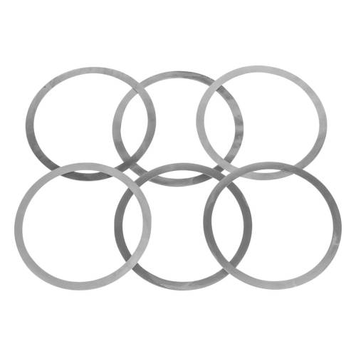 USA Standard Gear - USA standard Manual Transmission NV4500 Mainshaft Bearing Shim Kit Chrysler/GM - ZMSMK16811