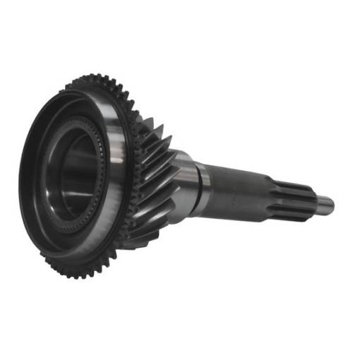 USA Standard Gear - USA standard Manual Transmission ZF Input Shaft 2000+ Ford 6-SPD - ZMZF1319-202-027