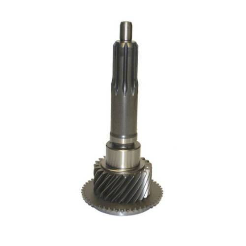 USA Standard Gear - USA standard Manual Transmission ZF S6-650 Input Shaft 6-SPD 10 3/8" Long - ZMZFS6-16