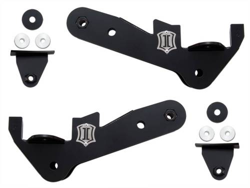 Icon Vehicle Dynamics - ICON Vehicle Dynamics 17-22 FSD 4 LINK FRAME BRACKET KIT - 164504